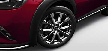 2019 Mazda CX-3 Akari LE