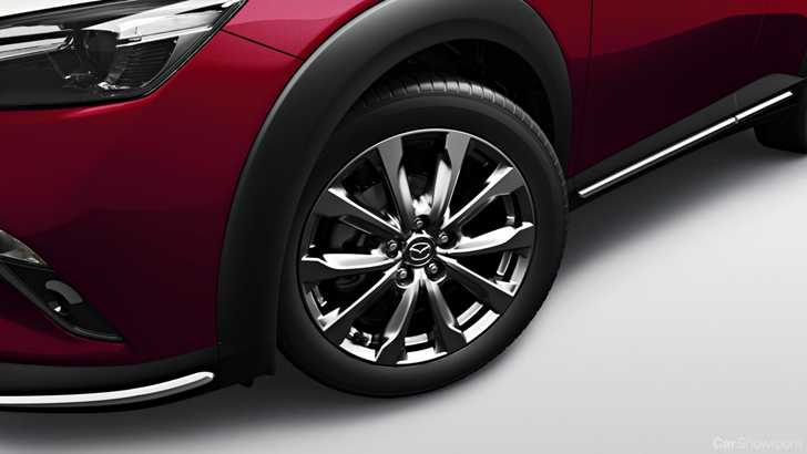 2019 Mazda CX-3 Akari LE