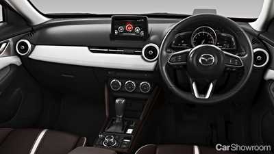 2019 Mazda CX-3 Akari LE