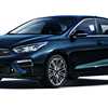 2018 Kia K3 GT 5-Door – South Korea