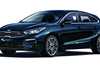 2018 Kia K3 GT 5-Door – South Korea