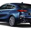 2018 Kia K3 GT 5-Door – South Korea
