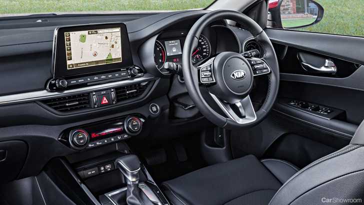 2018 Kia K3 GT 5-Door – South Korea