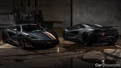 2018 McLaren 570S - Racing Through The Ages
