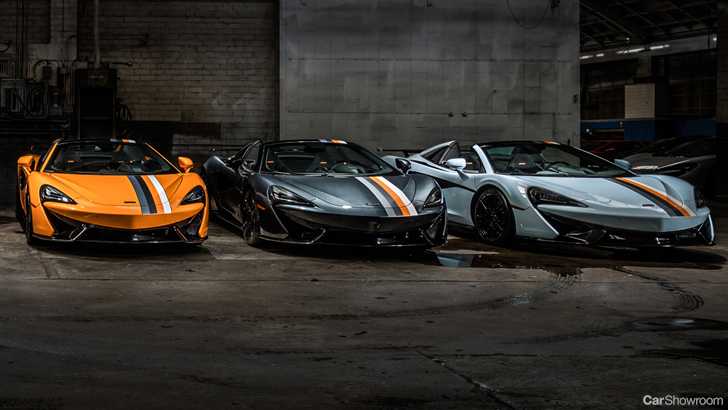 2018 McLaren 570S - Racing Through The Ages