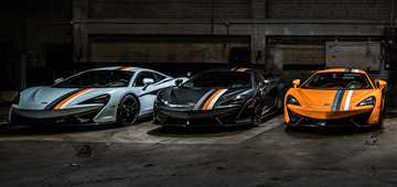 2018 McLaren 570S - Racing Through The Ages