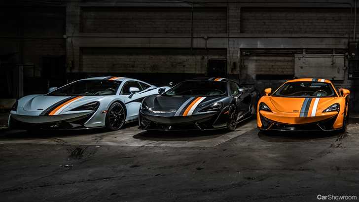 2018 McLaren 570S - Racing Through The Ages