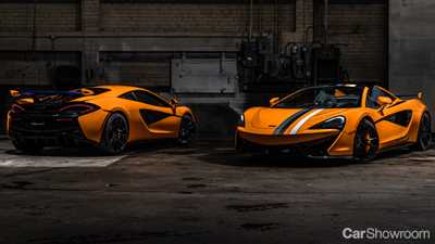 2018 McLaren 570S - Racing Through The Ages
