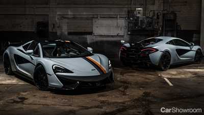 2018 McLaren 570S - Racing Through The Ages