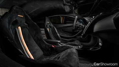 2018 McLaren 570S - Racing Through The Ages