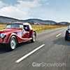 All-New Sports Car From Morgan In 2019? – Gallery