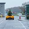 Lotus Takes Their Christmas Tree Drifting Around Hethel – Gallery