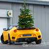 Lotus Takes Their Christmas Tree Drifting Around Hethel – Gallery