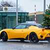 Lotus Takes Their Christmas Tree Drifting Around Hethel – Gallery