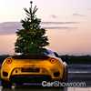Lotus Takes Their Christmas Tree Drifting Around Hethel – Gallery
