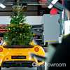 Lotus Takes Their Christmas Tree Drifting Around Hethel – Gallery