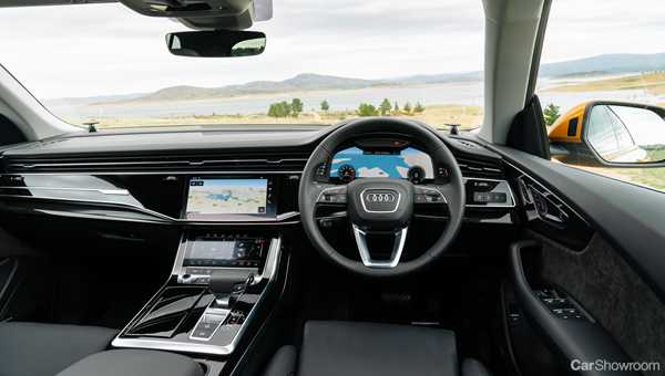 Audi’s Flagship Q8 SUV Touches Down In Australia