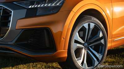 Audi’s Flagship Q8 SUV Touches Down In Australia