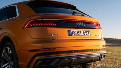 Audi’s Flagship Q8 SUV Touches Down In Australia