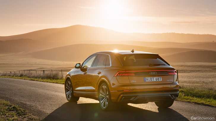 Audi’s Flagship Q8 SUV Touches Down In Australia