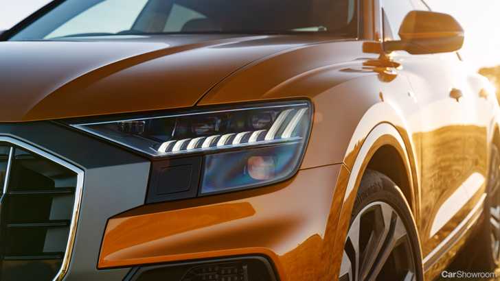 Audi’s Flagship Q8 SUV Touches Down In Australia