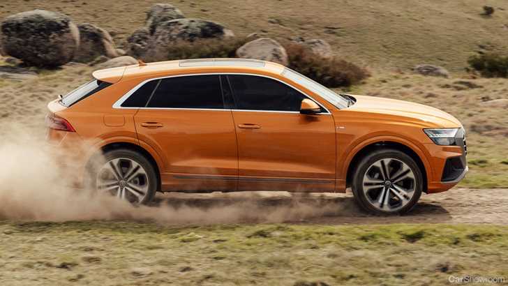 Audi’s Flagship Q8 SUV Touches Down In Australia