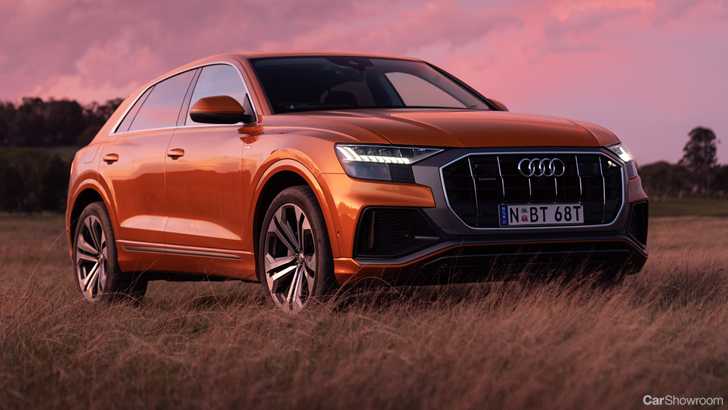 Audi’s Flagship Q8 SUV Touches Down In Australia