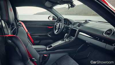 2019 Porsche 718 Boxster T & 718 Cayman T