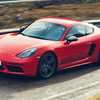 2019 Porsche 718 Boxster T & 718 Cayman T