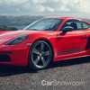 2019 Porsche 718 Boxster T & 718 Cayman T