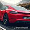 2019 Porsche 718 Boxster T & 718 Cayman T