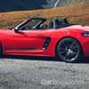 2019 Porsche 718 Boxster T & 718 Cayman T