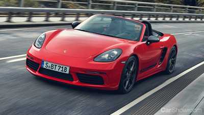 2019 Porsche 718 Boxster T & 718 Cayman T