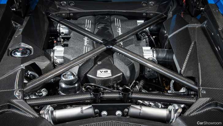 New Lamborghini Aventador To Get Hybrid V12 – Gallery