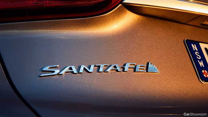 2018 Hyundai Santa Fe Elite 2.2CRDi