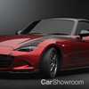 2019 Mazda MX-5 Drophead Coupe Concept