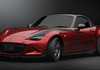 2019 Mazda MX-5 Drophead Coupe Concept