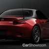 2019 Mazda MX-5 Drophead Coupe Concept
