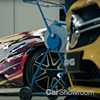 Mercedes-AMG Teases A Very Sideways A 45 For The Holidays