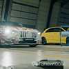 Mercedes-AMG Teases A Very Sideways A 45 For The Holidays