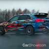 Mercedes-AMG Teases A Very Sideways A 45 For The Holidays