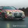 Mercedes-AMG Teases A Very Sideways A 45 For The Holidays
