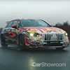 Mercedes-AMG Teases A Very Sideways A 45 For The Holidays
