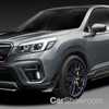 Subaru @ 2019 Tokyo Auto Salon
