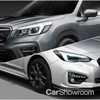 Subaru @ 2019 Tokyo Auto Salon