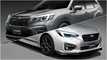 Subaru @ 2019 Tokyo Auto Salon