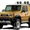 Suzuki Jimny Sierra Pick Up Style’s A Concept Only, Sadly