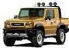 Suzuki Jimny Sierra Pick Up Style’s A Concept Only, Sadly