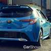 A Toyota Corolla GR Will Attempt Hot Hatch Domination