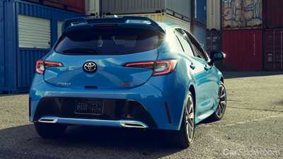 A Toyota Corolla GR Will Attempt Hot Hatch Domination